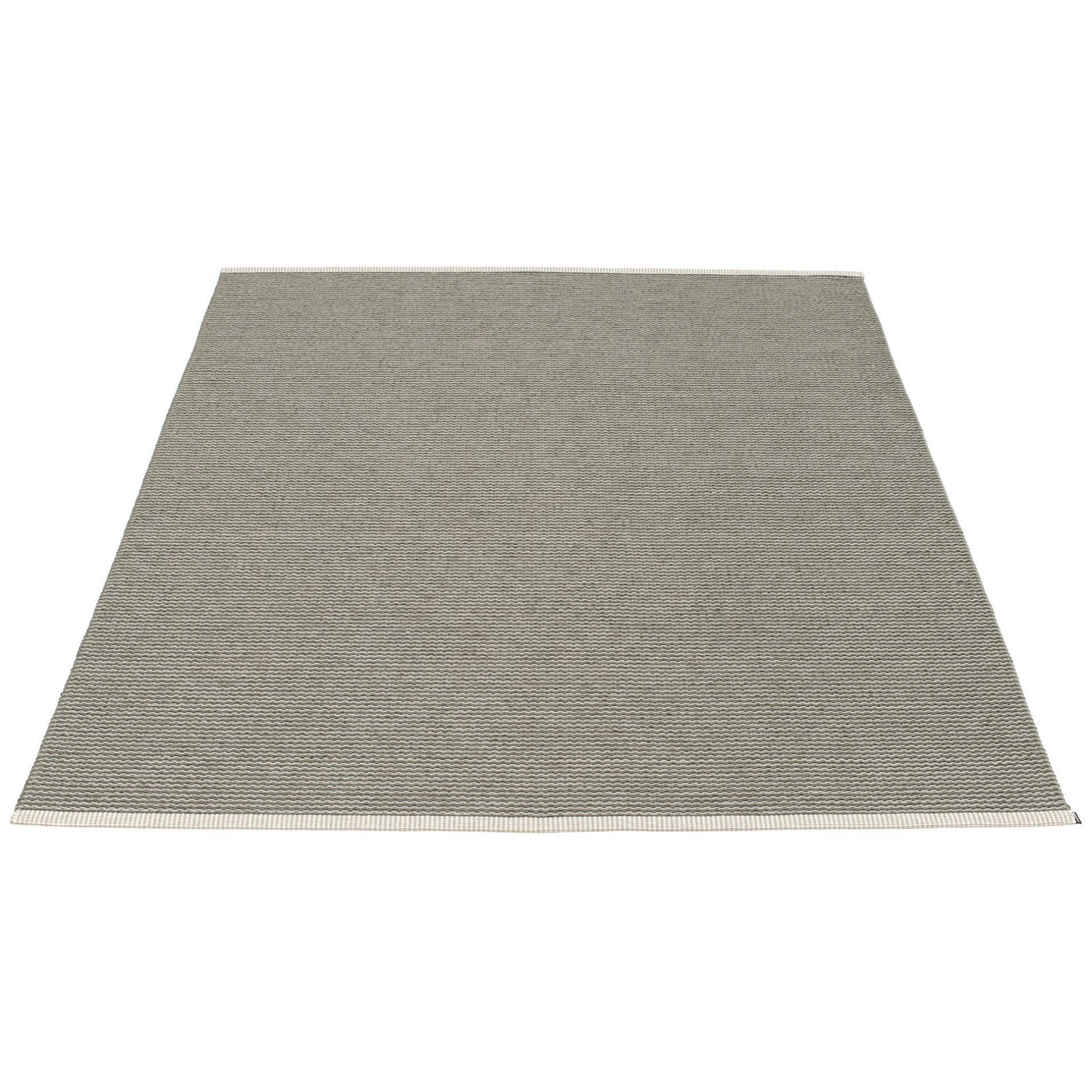 Mono Plastic Carpet 180x220 cm Pappelina